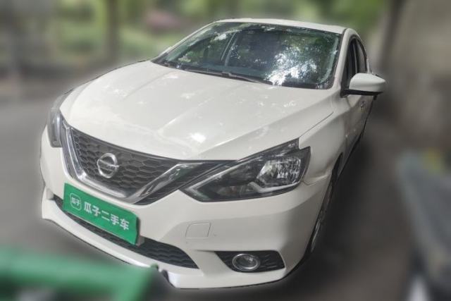 Used Nissan Sylphy 2021 Classic 1.6XL CVT Luxury Edition
