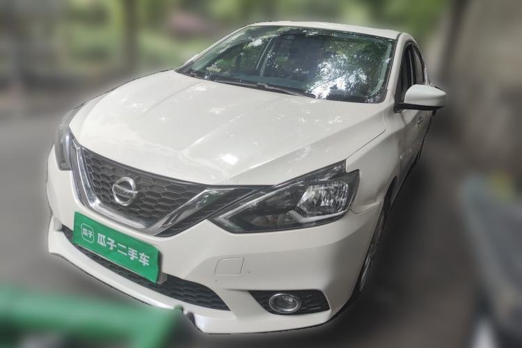 Used Nissan Sylphy 2021 Classic 1.6XL CVT Luxury Edition Guazi used car, China used car export, Used car for sale, Used  cars, Cheapest cars for sale