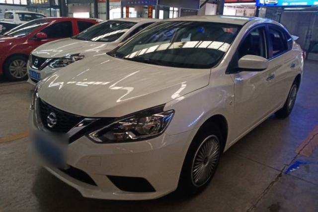 Used Nissan Sylphy 2021 Classic 1.6XE CVT Comfort Edition