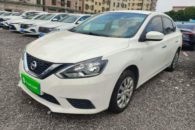 Used Nissan Sylphy 2021 Classic 1.6XE CVT Comfort Edition