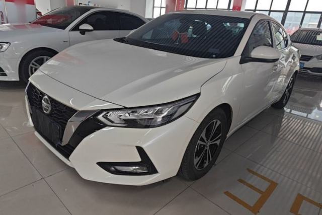 Used Nissan Sylphy 2021 1.6L XL CVT Enjoyment Edition