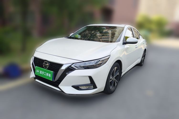 Used Nissan Sylphy 2021 1.6L XL CVT Enjoyment Edition Guazi used car, China used car export, Used car for sale, Used  cars, Cheapest cars for sale