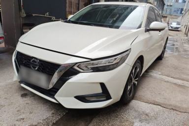 Used Nissan Sylphy 2021 1.6L XL CVT Enjoyment Edition
