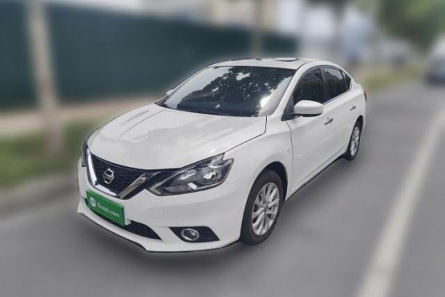 Used Nissan Sylphy 2021 Classic 1.6XL CVT Luxury Edition