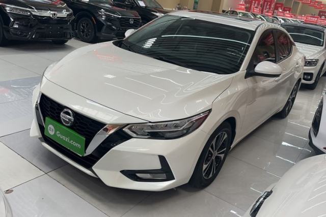 Used Nissan Sylphy 2021 1.6L XL CVT Enjoyment Edition