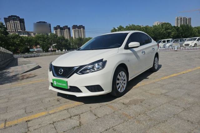 Used Nissan Sylphy 2021 Classic 1.6XE CVT Comfort Edition