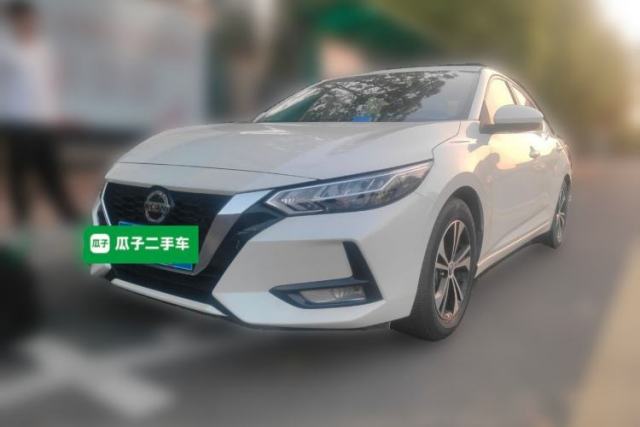 Used Nissan Sylphy 2021 1.6L XL CVT Enjoyment Edition