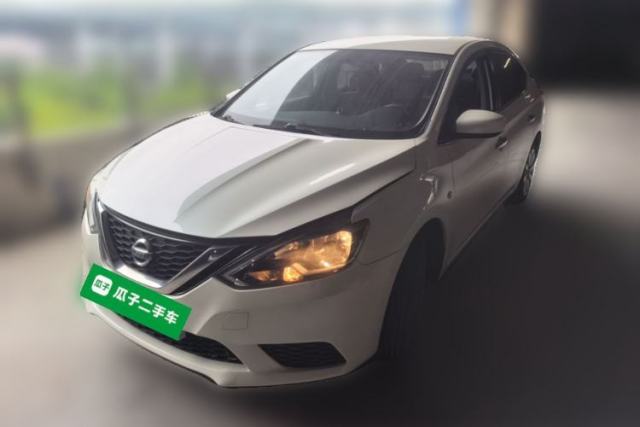 Used Nissan Sylphy 2021 Classic 1.6XE CVT Comfort Edition