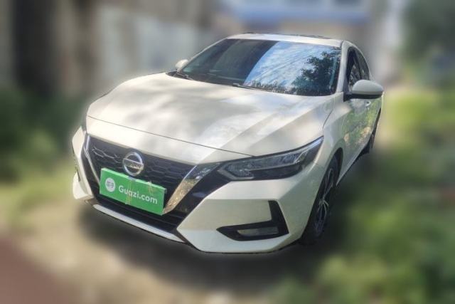 Used Nissan Sylphy 2021 1.6L XL CVT Enjoyment Edition