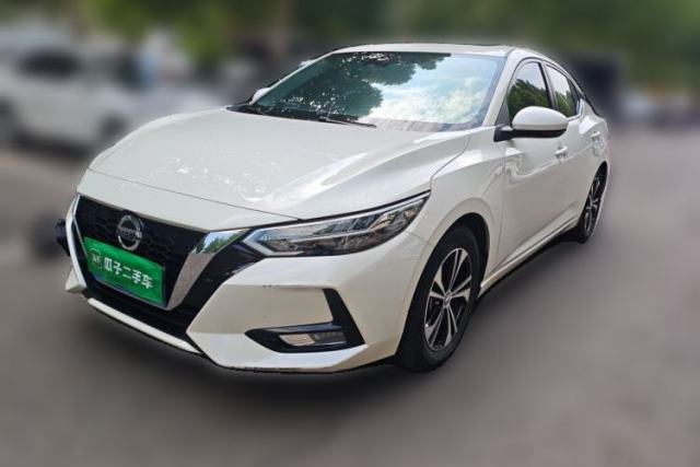Used Nissan Sylphy 2021 1.6L XL CVT Enjoyment Edition