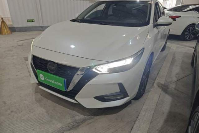 Used Nissan Sylphy 2021 1.6L XL CVT Enjoyment Edition
