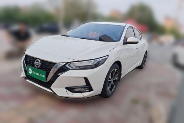 Used Nissan Sylphy 2021 1.6L XL CVT Enjoyment Edition