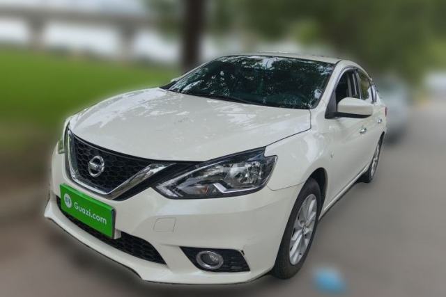 Used Nissan Sylphy 2021 Classic 1.6XL CVT Luxury Edition