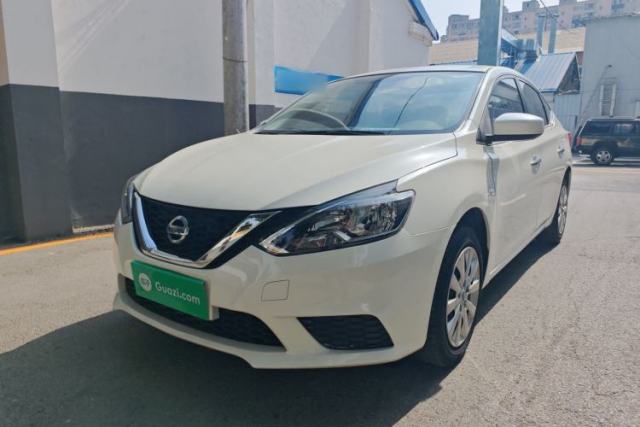 Nissan Sylphy 2021 Classic 1.6XE CVT Comfort Edition مستعملة