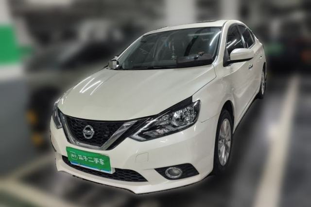 Used Nissan Sylphy 2021 Classic 1.6XL CVT Luxury Edition