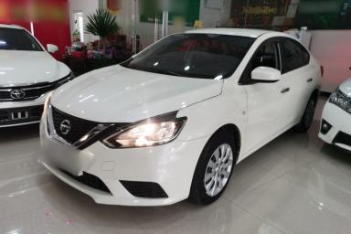 Used Nissan Sylphy 2021 Classic 1.6XE CVT Comfort Edition