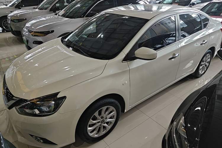 Used Nissan Sylphy 2021 Classic 1.6XL CVT Luxury Edition Guazi used car, China used car export, Used car for sale, Used  cars, Cheapest cars for sale