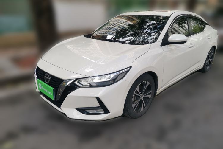 Used Nissan Sylphy 2021 1.6L XL CVT Enjoyment Edition Guazi used car, China used car export, Used car for sale, Used  cars, Cheapest cars for sale