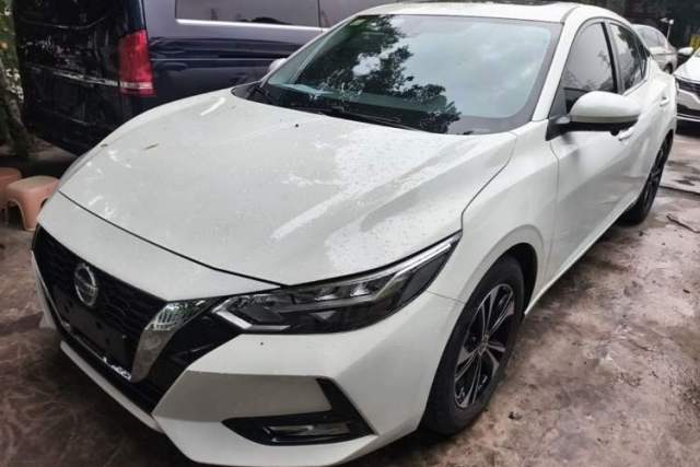 Used Nissan Sylphy 2021 1.6L XL CVT Enjoyment Edition
