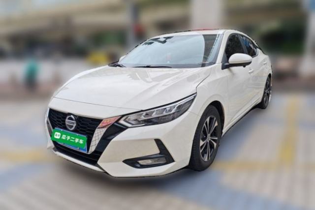 Used Nissan Sylphy 2021 1.6L XL CVT Enjoyment Edition