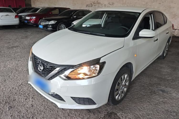 Used Nissan Sylphy 2021 Classic 1.6XE CVT Comfort Edition Guazi used car, China used car export, Used car for sale, Used  cars, Cheapest cars for sale