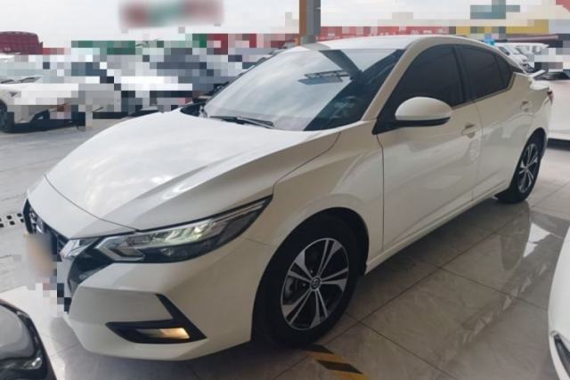 Used Nissan Sylphy 2021 1.6L XL CVT Enjoyment Edition