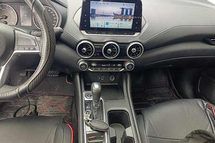 Used Nissan Sylphy 2021 1.6L XL CVT Enjoyment Edition Audio And AC Panel