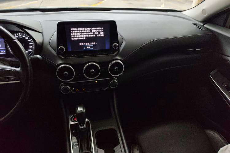 Used Nissan Sylphy 2021 1.6L XL CVT Enjoyment Edition Audio And AC Panel