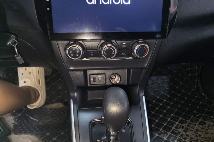 Used Nissan Sylphy 2021 Classic 1.6XE CVT Comfort Edition Audio And AC Panel