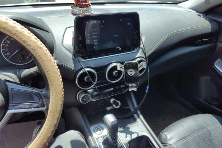 Used Nissan Sylphy 2021 1.6L XL CVT Enjoyment Edition Audio And AC Panel