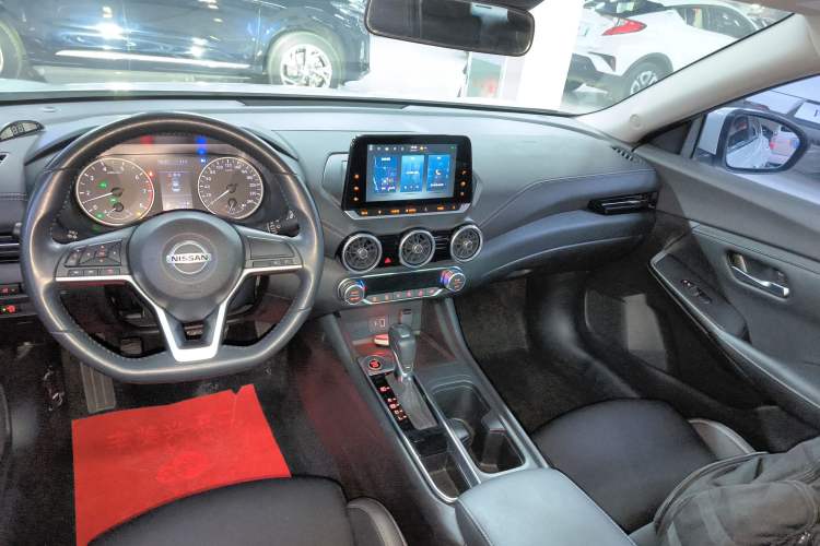 Used Nissan Sylphy 2021 1.6L XL CVT Enjoyment Edition Audio And AC Panel