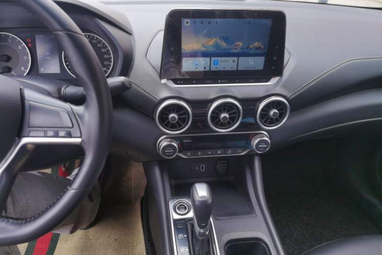 Used Nissan Sylphy 2021 1.6L XL CVT Enjoyment Edition Audio And AC Panel