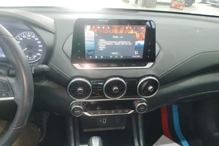 Used Nissan Sylphy 2021 1.6L XL CVT Enjoyment Edition Audio And AC Panel
