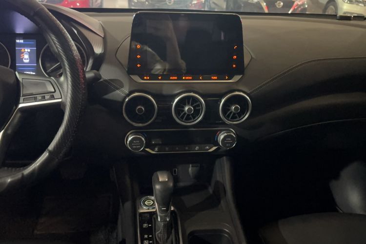 Used Nissan Sylphy 2021 1.6L XL CVT Enjoyment Edition Audio And AC Panel