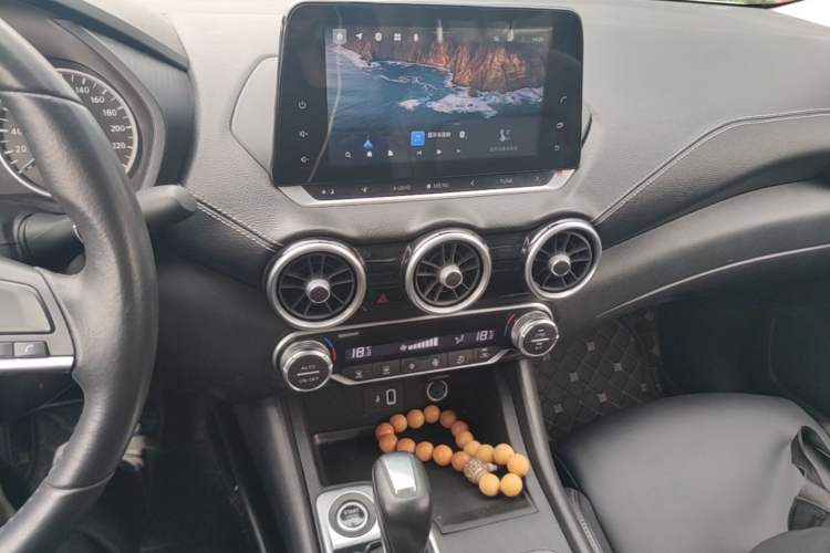Used Nissan Sylphy 2021 1.6L XL CVT Enjoyment Edition Audio And AC Panel