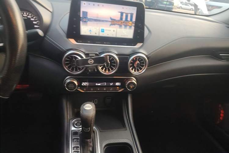 Used Nissan Sylphy 2021 1.6L XL CVT Enjoyment Edition Audio And AC Panel