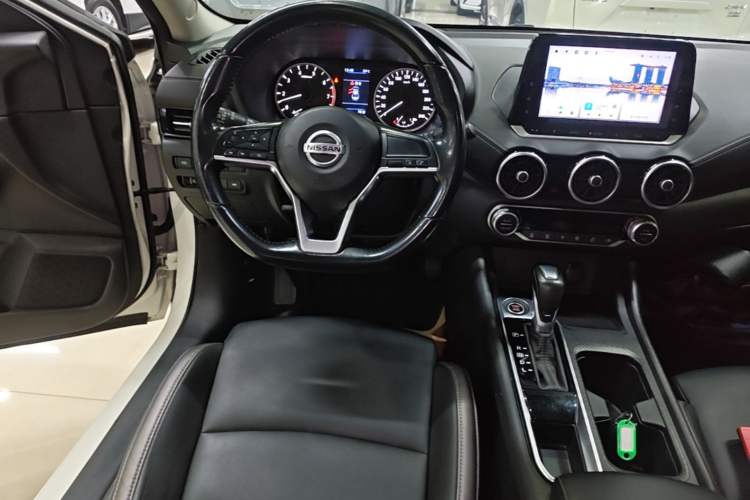 Used Nissan Sylphy 2021 1.6L XL CVT Enjoyment Edition Audio And AC Panel