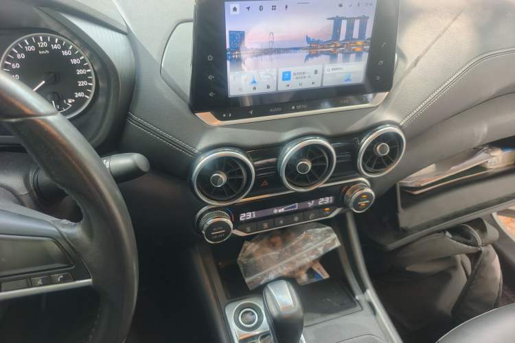 Used Nissan Sylphy 2021 1.6L XL CVT Enjoyment Edition Audio And AC Panel