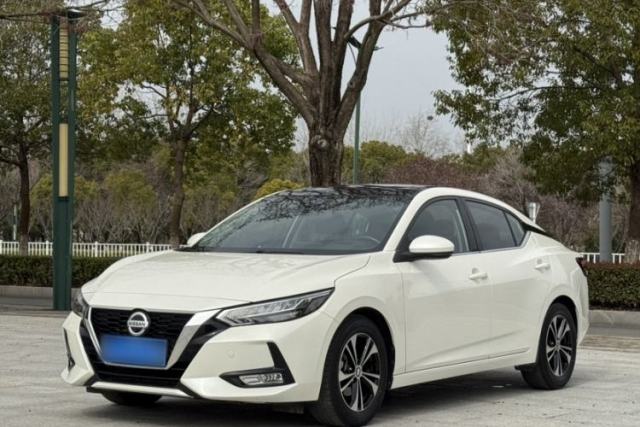 Used Nissan Sylphy 2021 1.6L XL CVT Enjoyment Edition