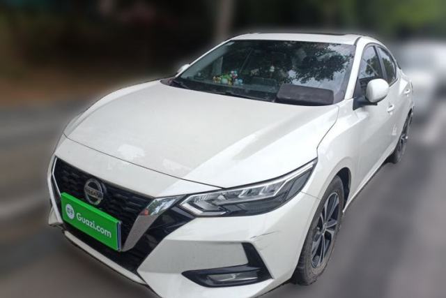 Used Nissan Sylphy 2021 1.6L XL CVT Enjoyment Edition