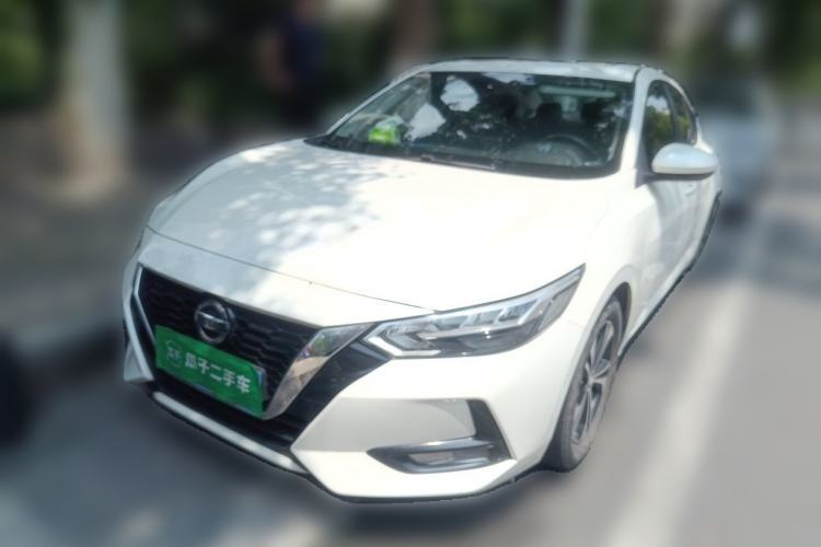 Used Nissan Sylphy 2021 1.6L XL CVT Enjoyment Edition Guazi used car, China used car export, Used car for sale, Used Nissan cars, Cheapest cars for sale