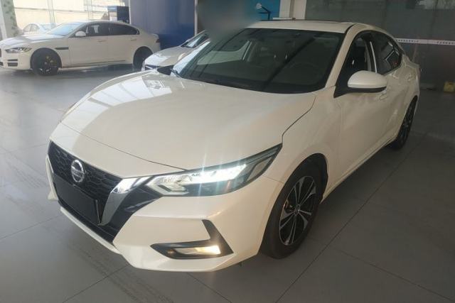 Used Nissan Sylphy 2021 1.6L XL CVT Enjoyment Edition