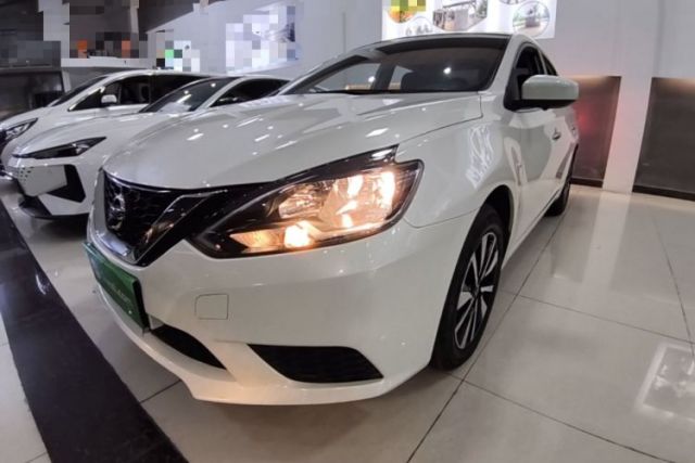 Used Nissan Sylphy 2021 Classic 1.6XE CVT Comfort Edition