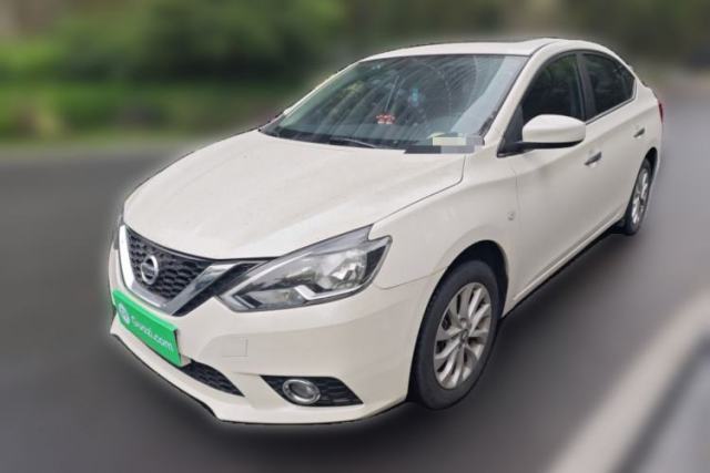 Used Nissan Sylphy 2021 Classic 1.6XL CVT Luxury Edition
