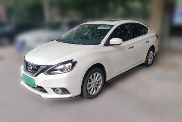 Gebrauchter Nissan Sylphy 2021 Classic 1.6XL CVT Luxury Edition