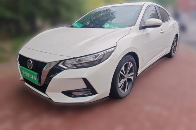 Used Nissan Sylphy 2021 1.6L XL CVT Enjoyment Edition
