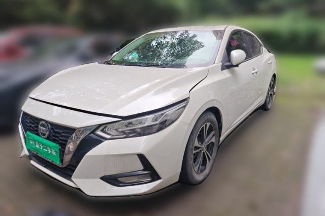 Used Nissan Sylphy 2021 1.6L XL CVT Enjoyment Edition