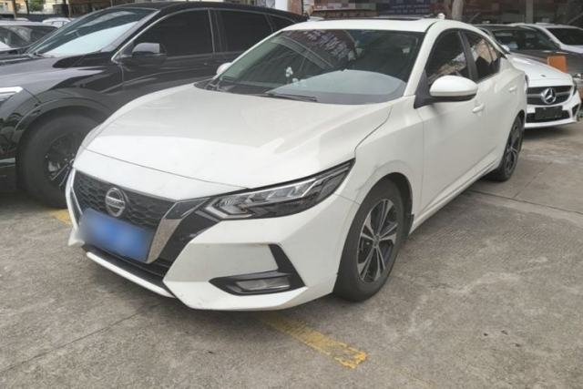 Used Nissan Sylphy 2021 1.6L XL CVT Enjoyment Edition