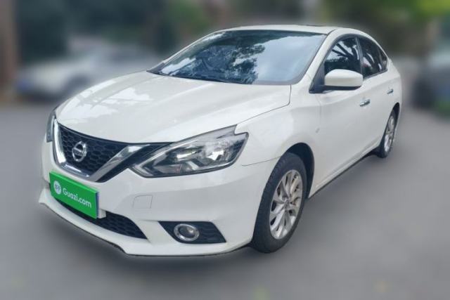 Used Nissan Sylphy 2021 Classic 1.6XE CVT Comfort Edition