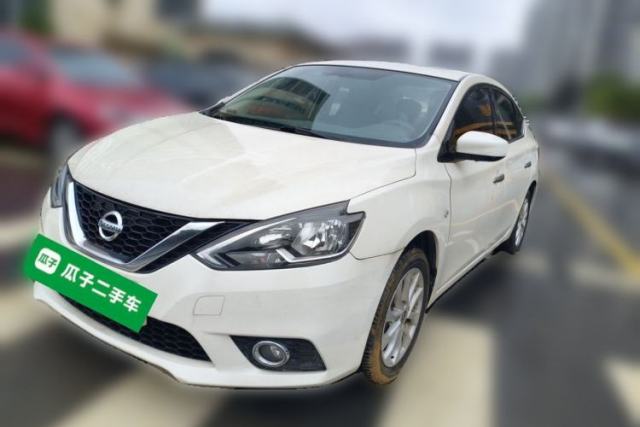 Used Nissan Sylphy 2021 Classic 1.6XL CVT Luxury Edition